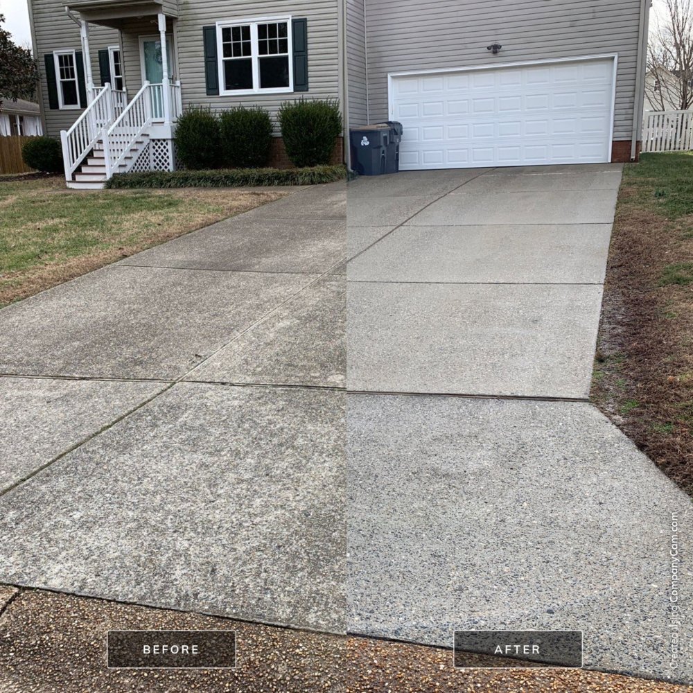 Power Washing - cb1