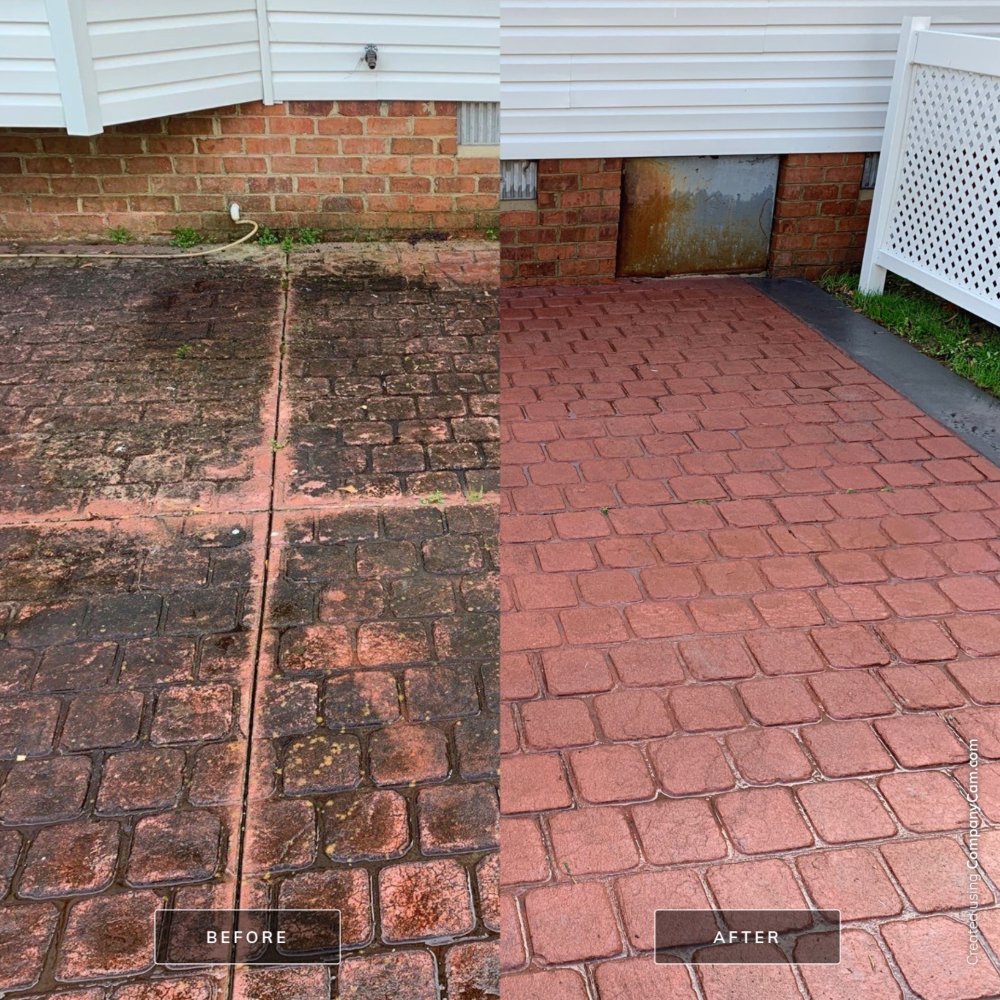 Power Washing cb2