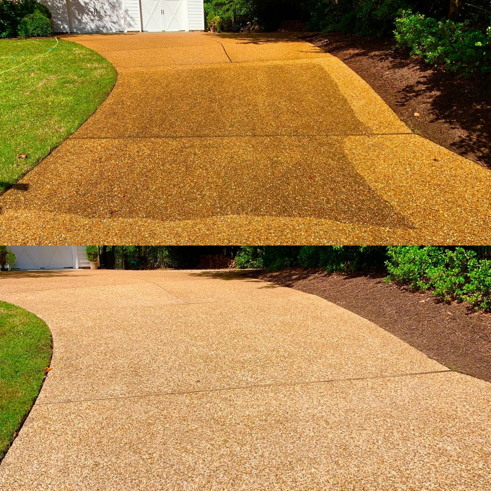 Power Washing cb3