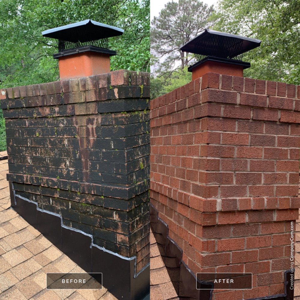 power washing cb4