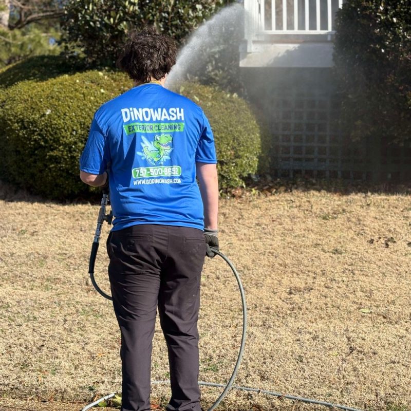 house-washing
